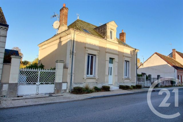 maison - LA VILLE AUX CLERCS - 41