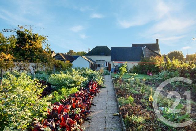 Afficher la photo en grand maison à vendre - 5 pièces - 112.0 m2 - LA VILLE AUX CLERCS - 41 - CENTRE - Century 21 Girault Immobilier