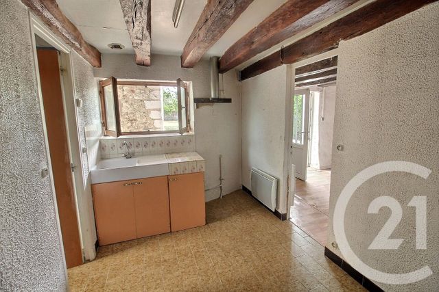 maison à vendre - 6 pièces - 127.0 m2 - VENDOME - 41 - CENTRE - Century 21 Girault Immobilier