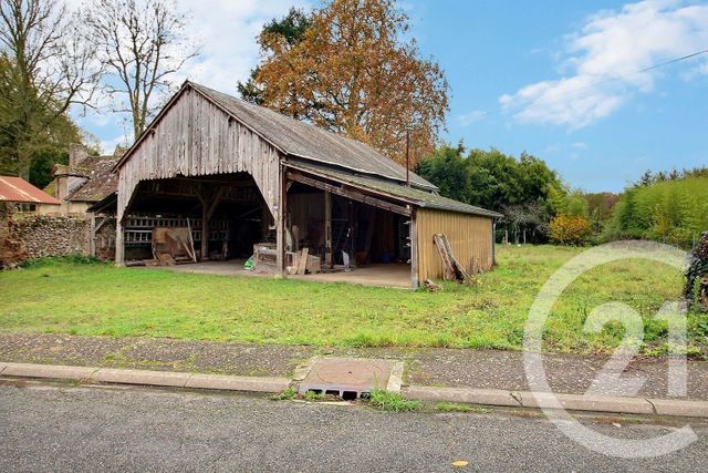 maison à vendre - 6 pièces - 148.23 m2 - PEZOU - 41 - CENTRE - Century 21 Girault Immobilier