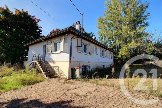 maison à vendre - 4 pièces - 108.0 m2 - ST OUEN - 41 - CENTRE - Century 21 Girault Immobilier