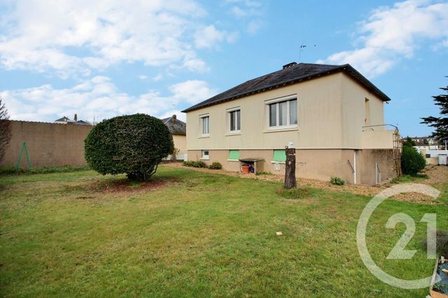 maison à vendre - 3 pièces - 65.63 m2 - VENDOME - 41 - CENTRE - Century 21 Girault Immobilier