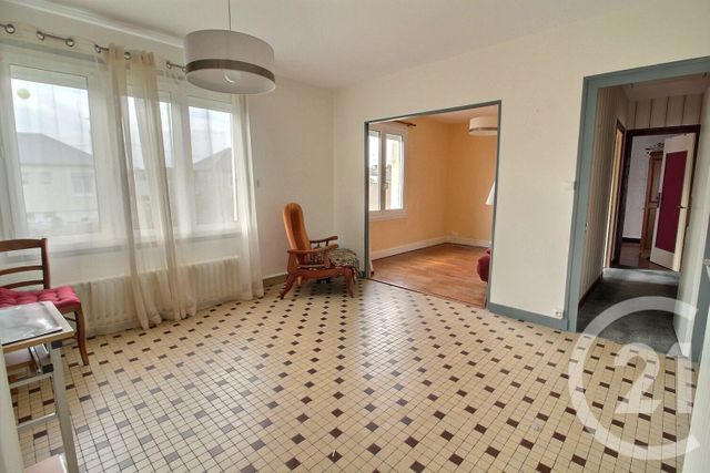 maison à vendre - 3 pièces - 65.63 m2 - VENDOME - 41 - CENTRE - Century 21 Girault Immobilier