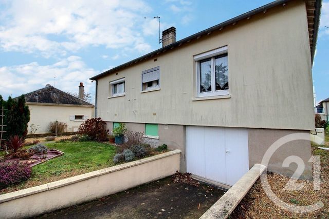 maison à vendre - 3 pièces - 65.63 m2 - VENDOME - 41 - CENTRE - Century 21 Girault Immobilier