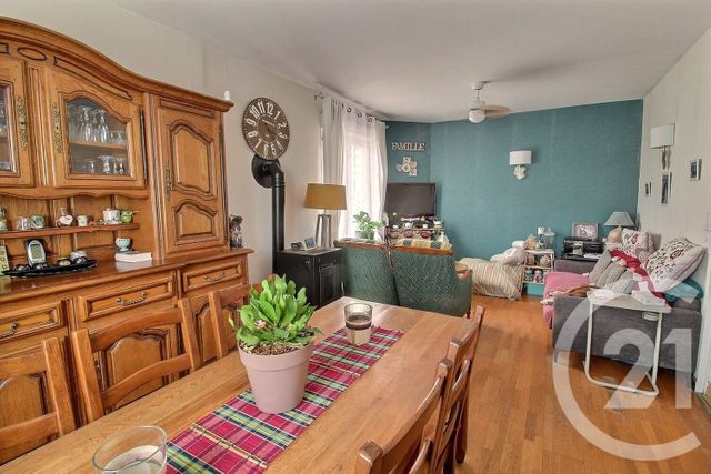 maison à vendre - 5 pièces - 90.0 m2 - VENDOME - 41 - CENTRE - Century 21 Girault Immobilier