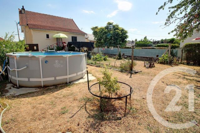 maison à vendre - 5 pièces - 90.0 m2 - VENDOME - 41 - CENTRE - Century 21 Girault Immobilier
