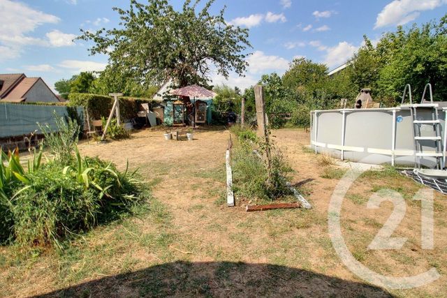 maison à vendre - 5 pièces - 90.0 m2 - VENDOME - 41 - CENTRE - Century 21 Girault Immobilier
