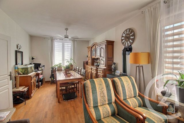 maison à vendre - 5 pièces - 90.0 m2 - VENDOME - 41 - CENTRE - Century 21 Girault Immobilier
