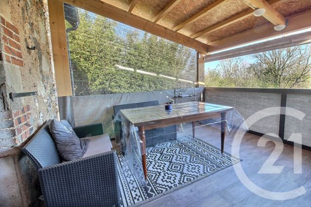 maison à vendre - 4 pièces - 99.0 m2 - ST HILAIRE LA GRAVELLE - 41 - CENTRE - Century 21 Girault Immobilier