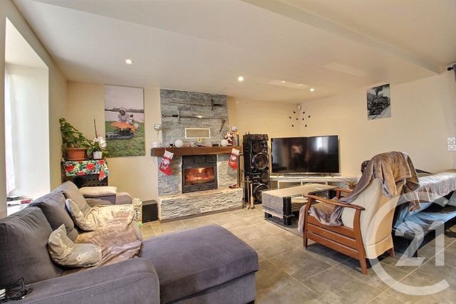 maison - ST HILAIRE LA GRAVELLE - 41