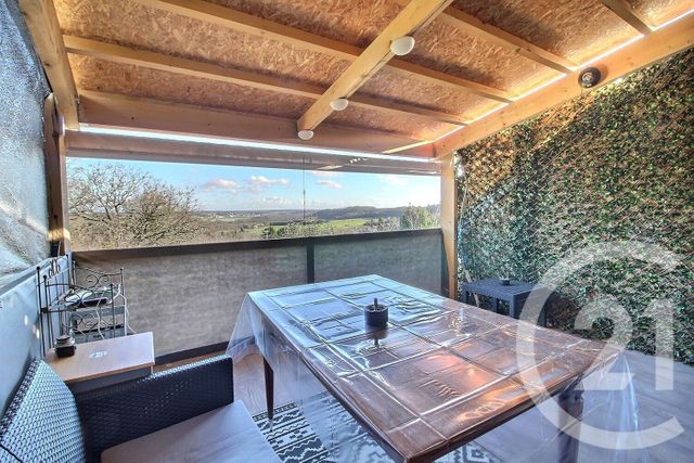 maison à vendre - 4 pièces - 99.0 m2 - ST HILAIRE LA GRAVELLE - 41 - CENTRE - Century 21 Girault Immobilier