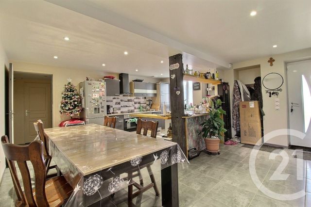 maison à vendre - 4 pièces - 99.0 m2 - ST HILAIRE LA GRAVELLE - 41 - CENTRE - Century 21 Girault Immobilier