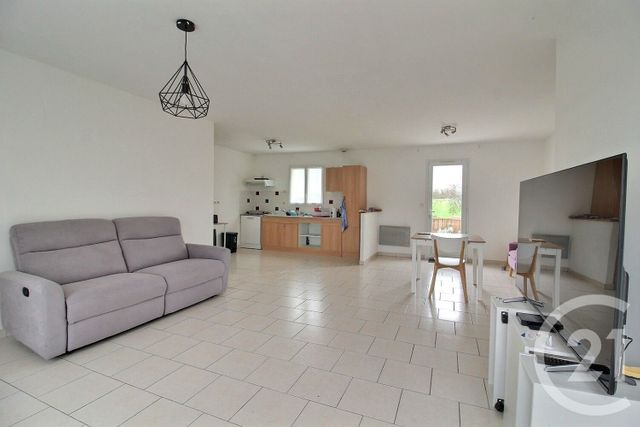 maison à vendre - 4 pièces - 83.71 m2 - FORTAN - 41 - CENTRE - Century 21 Girault Immobilier