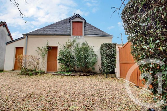 maison à vendre - 3 pièces - 73.0 m2 - PEZOU - 41 - CENTRE - Century 21 Girault Immobilier