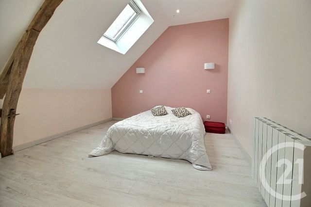 maison à vendre - 7 pièces - 160.0 m2 - ST JEAN FROIDMENTEL - 41 - CENTRE - Century 21 Girault Immobilier