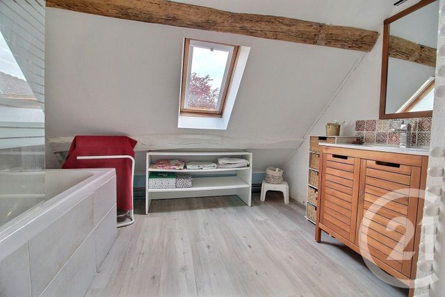 maison à vendre - 7 pièces - 160.0 m2 - ST JEAN FROIDMENTEL - 41 - CENTRE - Century 21 Girault Immobilier