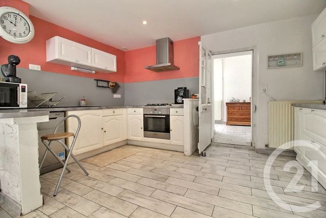 maison à vendre - 7 pièces - 160.0 m2 - ST JEAN FROIDMENTEL - 41 - CENTRE - Century 21 Girault Immobilier