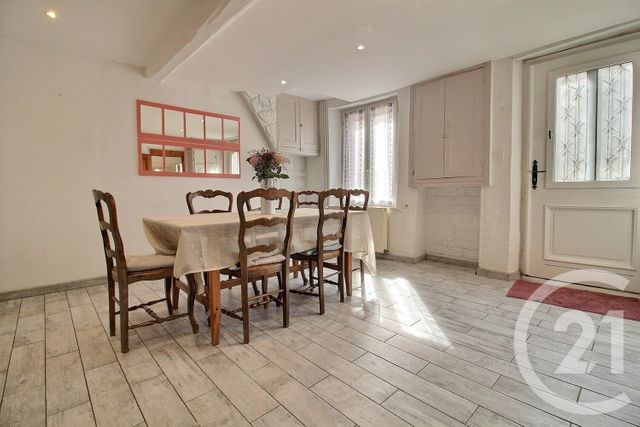 maison à vendre - 7 pièces - 160.0 m2 - ST JEAN FROIDMENTEL - 41 - CENTRE - Century 21 Girault Immobilier