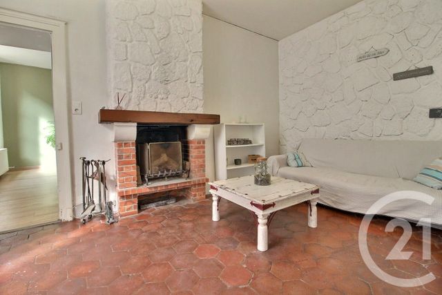 maison à vendre - 7 pièces - 160.0 m2 - ST JEAN FROIDMENTEL - 41 - CENTRE - Century 21 Girault Immobilier