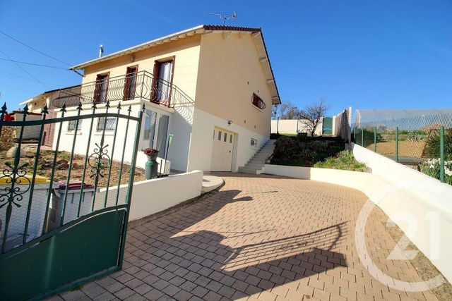 maison à vendre - 3 pièces - 56.08 m2 - LUNAY - 41 - CENTRE - Century 21 Girault Immobilier