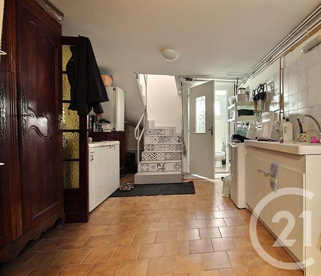 maison à vendre - 3 pièces - 56.08 m2 - LUNAY - 41 - CENTRE - Century 21 Girault Immobilier