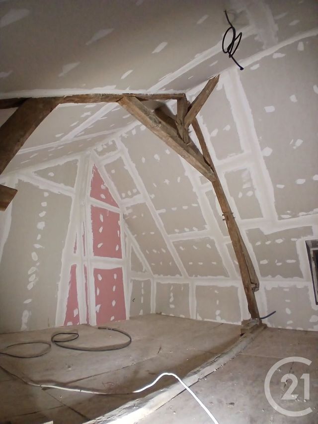 maison à vendre - 2 pièces - 61.47 m2 - FRETEVAL - 41 - CENTRE - Century 21 Girault Immobilier