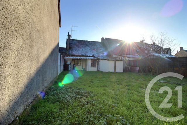 maison à vendre - 2 pièces - 61.47 m2 - FRETEVAL - 41 - CENTRE - Century 21 Girault Immobilier