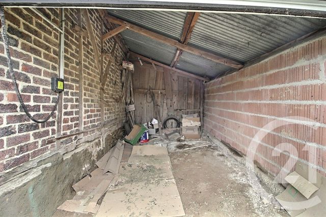 maison à vendre - 2 pièces - 61.6 m2 - BUSLOUP - 41 - CENTRE - Century 21 Girault Immobilier