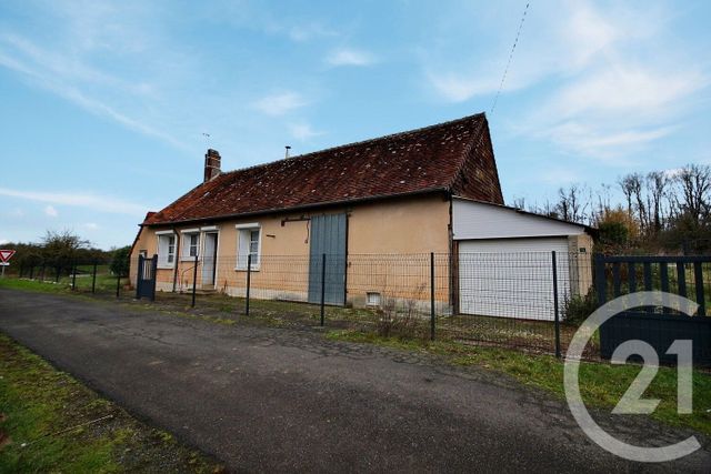 maison à vendre - 2 pièces - 61.6 m2 - BUSLOUP - 41 - CENTRE - Century 21 Girault Immobilier