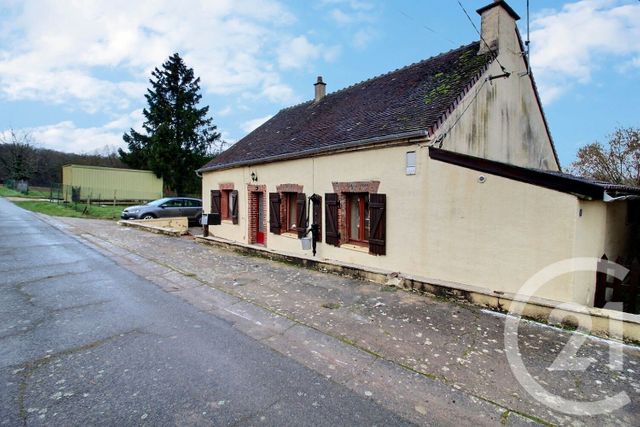Maison à vendre MOREE
