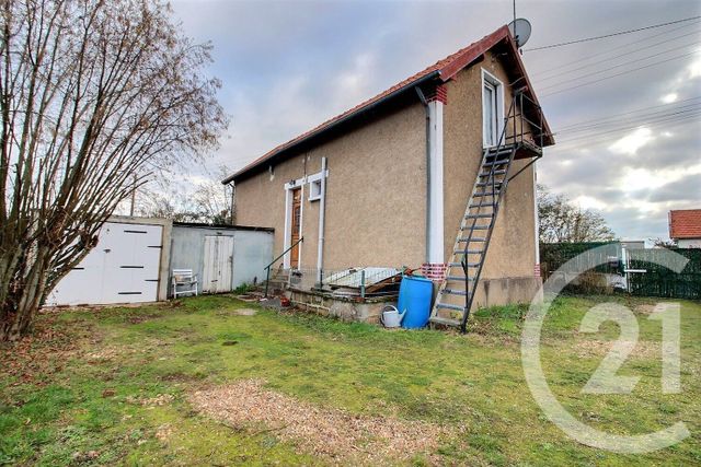 maison à vendre - 5 pièces - 59.51 m2 - VENDOME - 41 - CENTRE - Century 21 Girault Immobilier