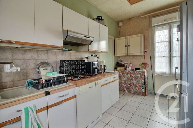 maison à vendre - 5 pièces - 59.51 m2 - VENDOME - 41 - CENTRE - Century 21 Girault Immobilier