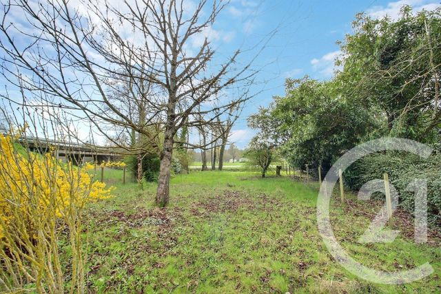 terrain à vendre - 316.0 m2 - VENDOME - 41 - CENTRE - Century 21 Girault Immobilier