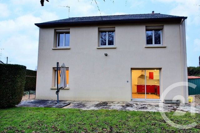 maison à vendre - 6 pièces - 145.55 m2 - VENDOME - 41 - CENTRE - Century 21 Girault Immobilier