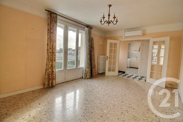 maison à vendre - 4 pièces - 80.0 m2 - VENDOME - 41 - CENTRE - Century 21 Girault Immobilier