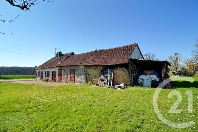 maison à vendre - 2 pièces - 62.22 m2 - LA CHAPELLE ENCHERIE - 41 - CENTRE - Century 21 Girault Immobilier
