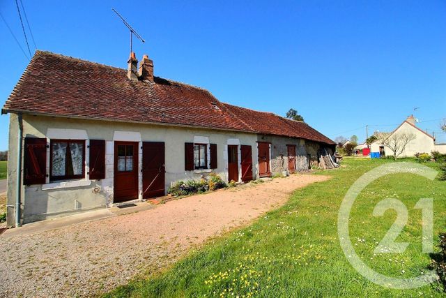 maison - LA CHAPELLE ENCHERIE - 41