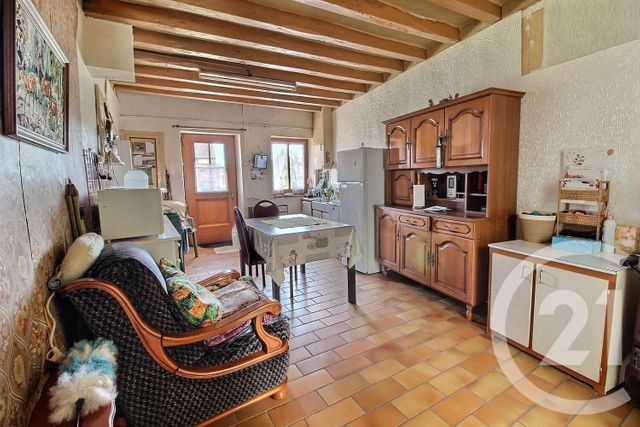 maison à vendre - 2 pièces - 62.22 m2 - LA CHAPELLE ENCHERIE - 41 - CENTRE - Century 21 Girault Immobilier