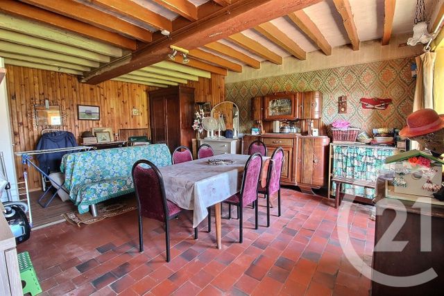 maison à vendre - 2 pièces - 62.22 m2 - LA CHAPELLE ENCHERIE - 41 - CENTRE - Century 21 Girault Immobilier