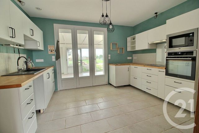 maison à vendre - 4 pièces - 101.35 m2 - CRUCHERAY - 41 - CENTRE - Century 21 Girault Immobilier