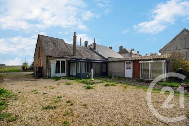 maison à vendre - 4 pièces - 101.35 m2 - CRUCHERAY - 41 - CENTRE - Century 21 Girault Immobilier