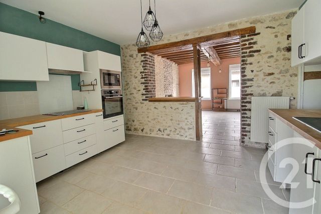 maison à vendre - 4 pièces - 101.35 m2 - CRUCHERAY - 41 - CENTRE - Century 21 Girault Immobilier