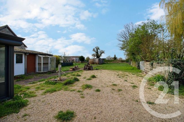 maison à vendre - 4 pièces - 101.35 m2 - CRUCHERAY - 41 - CENTRE - Century 21 Girault Immobilier