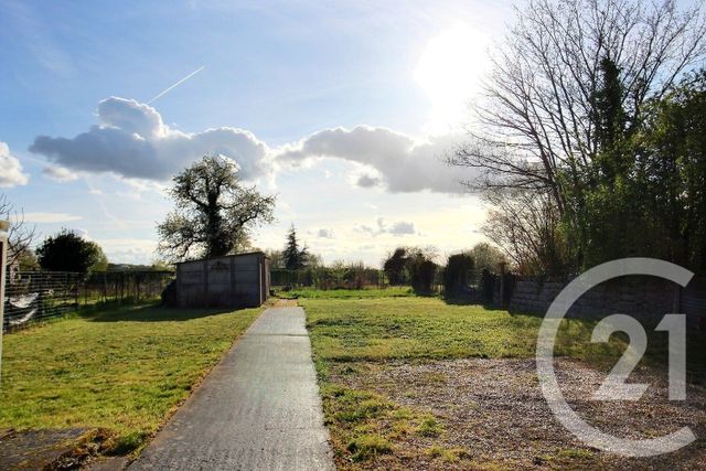 maison à vendre - 4 pièces - 101.35 m2 - CRUCHERAY - 41 - CENTRE - Century 21 Girault Immobilier
