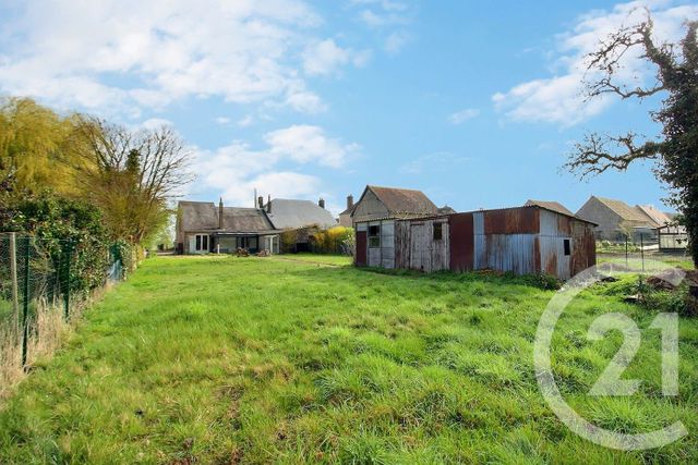 maison à vendre - 4 pièces - 101.35 m2 - CRUCHERAY - 41 - CENTRE - Century 21 Girault Immobilier