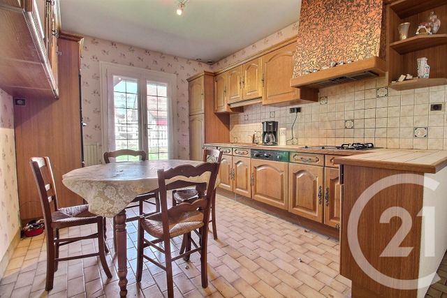 maison à vendre - 4 pièces - 88.47 m2 - ST OUEN - 41 - CENTRE - Century 21 Girault Immobilier