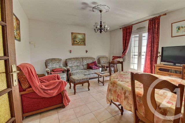 maison à vendre - 4 pièces - 88.47 m2 - ST OUEN - 41 - CENTRE - Century 21 Girault Immobilier