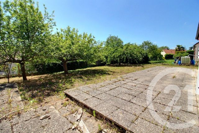 maison à vendre - 4 pièces - 88.47 m2 - ST OUEN - 41 - CENTRE - Century 21 Girault Immobilier