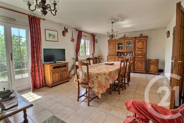 maison à vendre - 4 pièces - 88.47 m2 - ST OUEN - 41 - CENTRE - Century 21 Girault Immobilier