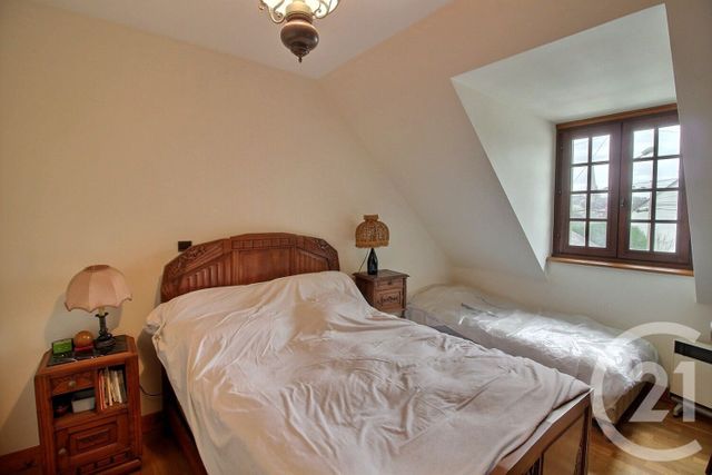 maison à vendre - 5 pièces - 124.0 m2 - THORE LA ROCHETTE - 41 - CENTRE - Century 21 Girault Immobilier